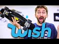 The Cheapest Wish.com Penny Board?!