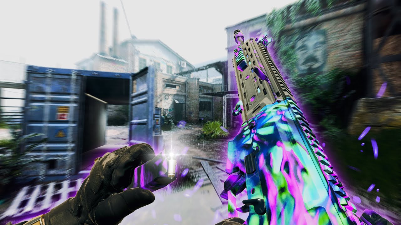 Shotzzy's RIVAL 9 CLASS SETUP is *INSANE* in MW3! (Best RIVAL 9 Class ...