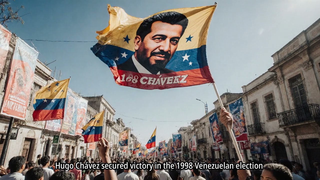 Venezuela's Evolving Role in the International Drug Trade and Its Impact on Leadership