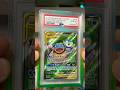 Pokemon Shorts: Blastoise & Piplup Gx Tag Team PSA 10!! 🐢🐧