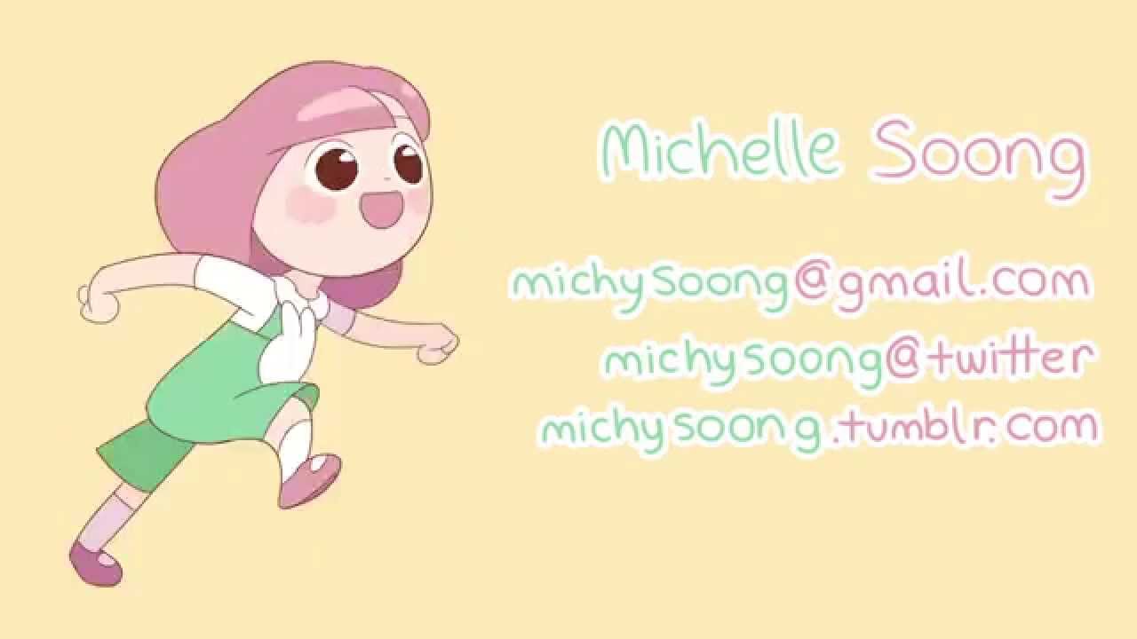 2015 Demo Reel: Michelle Soong