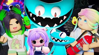 :       ! Roblox Rainbow Friends