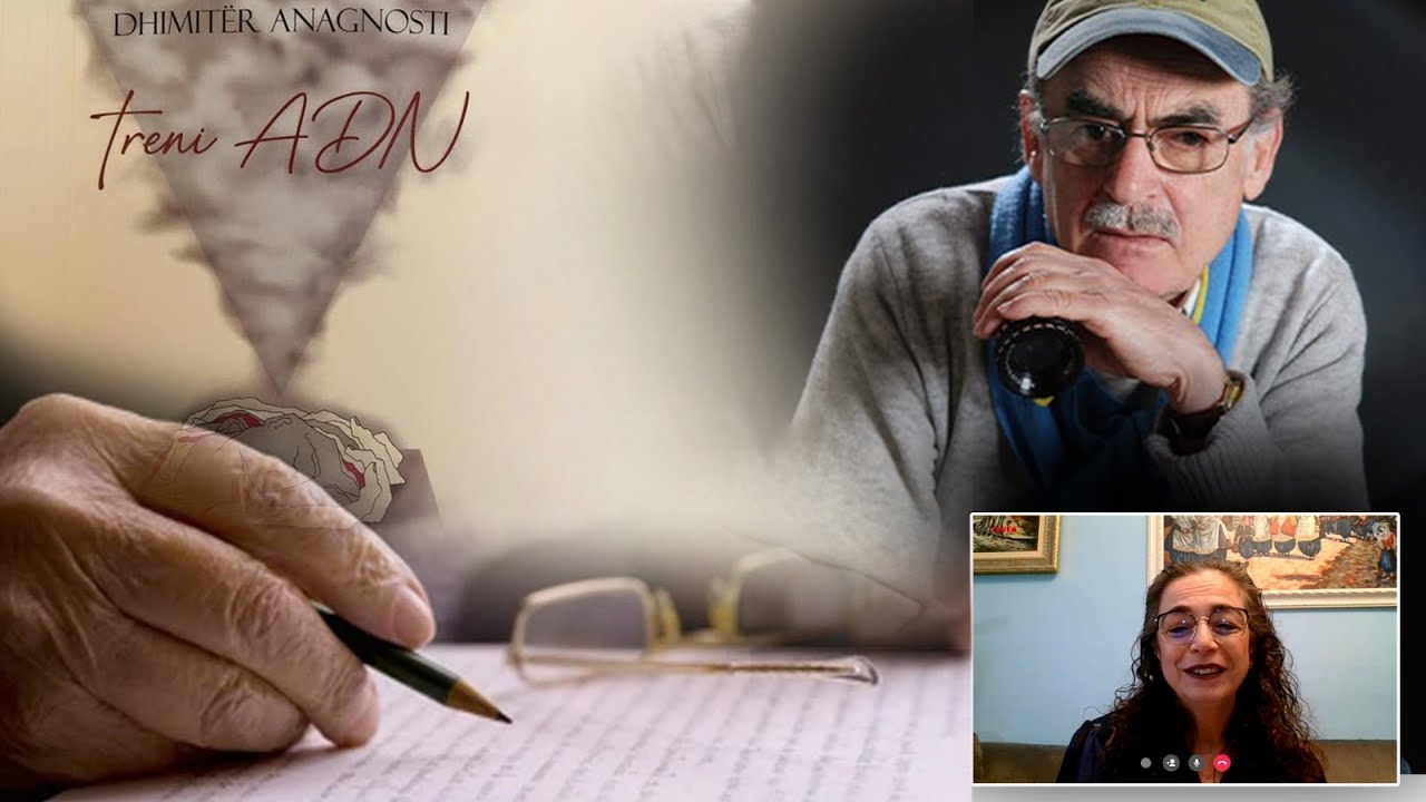 Testamenti familjar e njerëzor i Dhimitër Anagnostit. Sentenca mençurie në “Treni ADN”