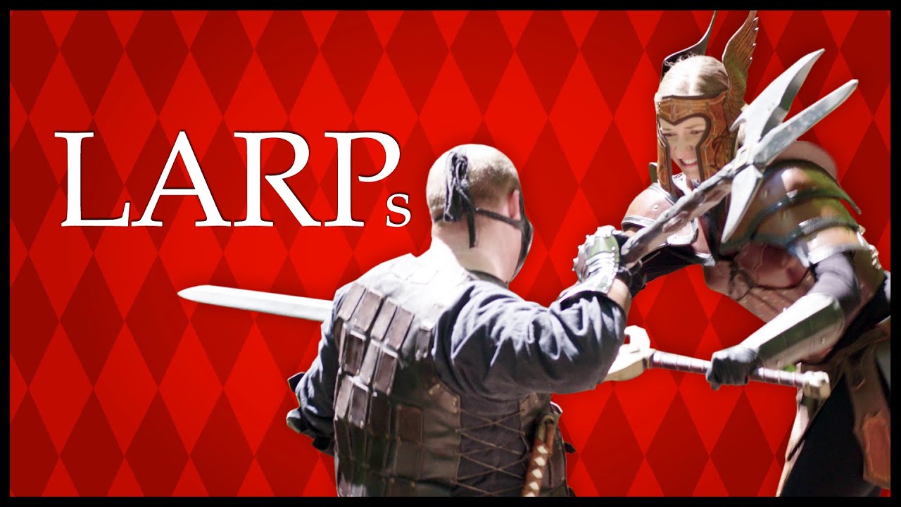 Retcon | LARPS Season 2 | Episode 4