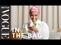 Halima Aden: In The Bag | Episode 19 | British Vogue