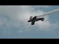 Spirit of St. Louis Air Show 2022 Skip Stewart Aerobatics