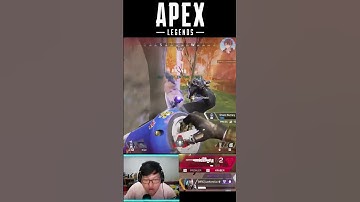 Trigger Discipline Kraber  #apexlegends #apexindo #apex #game #gaming #kraber #prowler  #meme