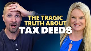 The Tragic Truth About Tax Deeds (And How to Fix Them) w/ Brenda Flatter | REtipster Podcast 143