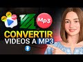 Convertir cualquier VIDEO a MP3 solo con FFmpeg