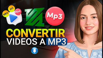 Convertir cualquier VIDEO a MP3 solo con FFmpeg