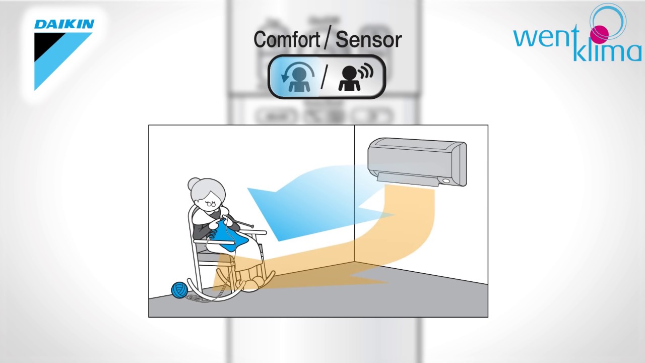 Daikin Ftxs K Professional Instrukcja Pilota Klimatyzatora Youtube