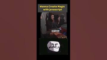 Save it📌.. Try it🚀 | Create Particle animation in javascript Canvas| #shorts #css #developer #coding