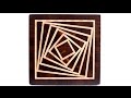 Making a 3D end grain cutting board #5 Making a 3D end grain cutting board #5