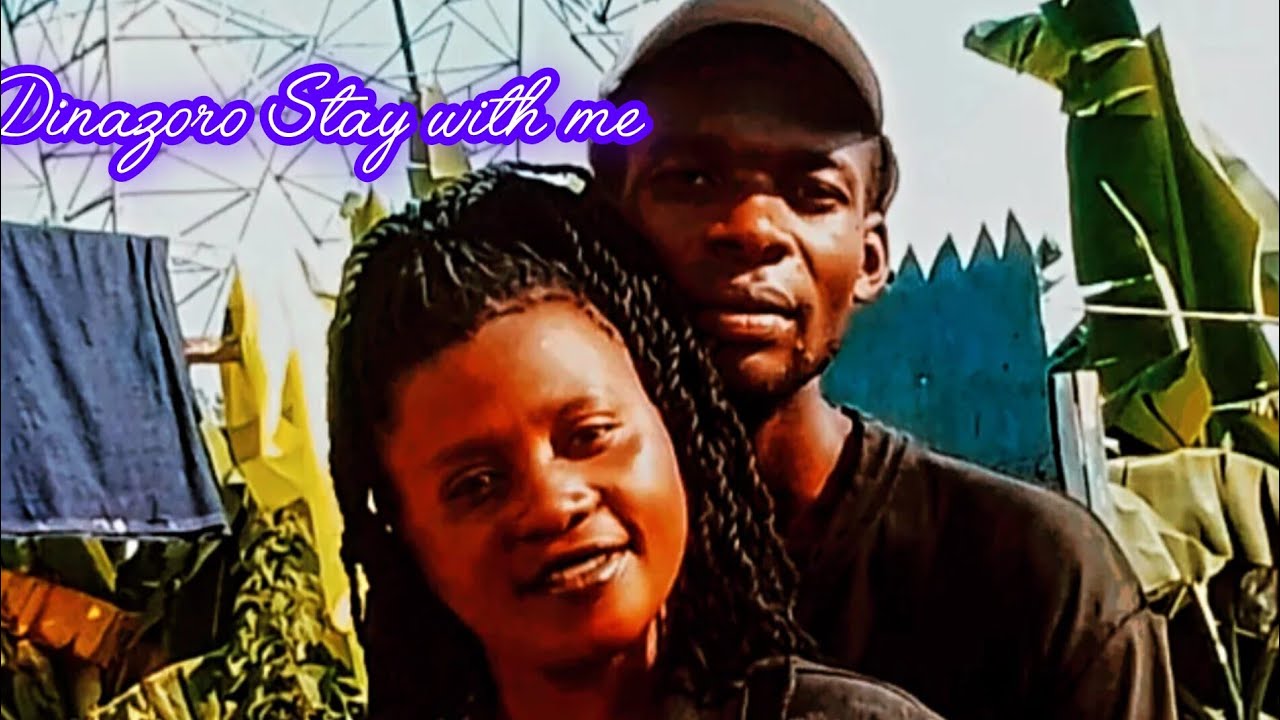 Homework_Papasimba - DINAZORO STAY WITH ME_(Official Music Video)