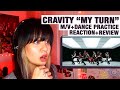 OG KPOP STAN/RETIRED DANCER'S REACTION/REVIEW: Cravity "My Turn" M/V+Dance Practice!