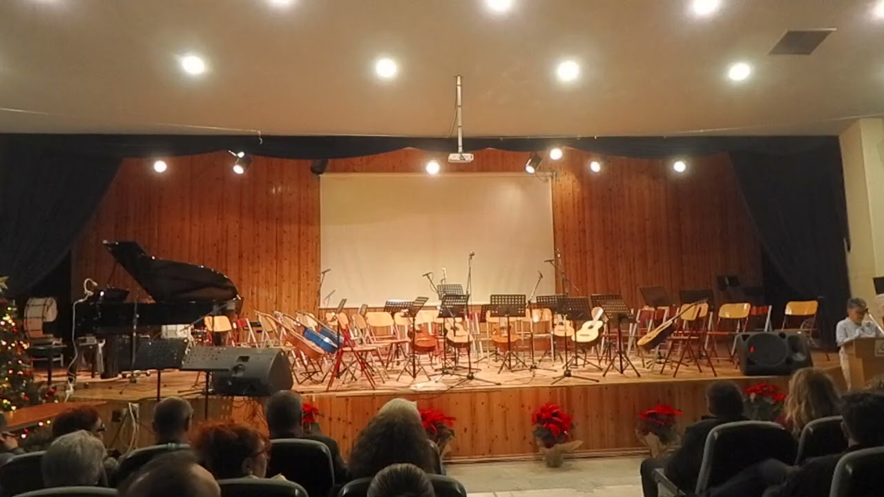 Χριστουγεννιάτικη Συναυλία 2025