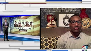 Martin Luther King Jr. Essay contest winner: Meet King Benford