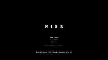 NieR Gestalt - Part 1