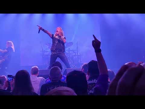 Hammerfall  - Heeding the Call Live@ProgPower USA 2026 09 11