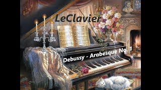 Debussy - Arabesque No. 1