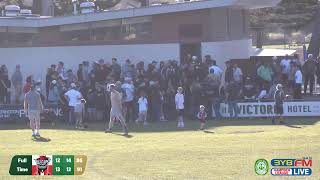Preliminary Final - Terang-Mortlake Vs Koroit