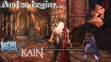 Raziel & Kain and The Guardian of Light - The End - Part 11