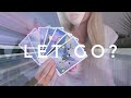 Should I Let Go? || Wait or Move On? PICK A CARD Tarot (timeless)