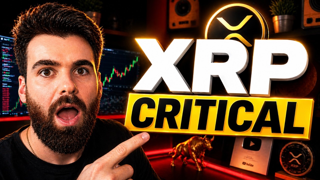 This Is How XRP Flips BTC...