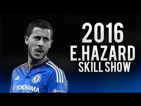 Download Eden Hazard - Amazing Skill Show 2016 | HD
