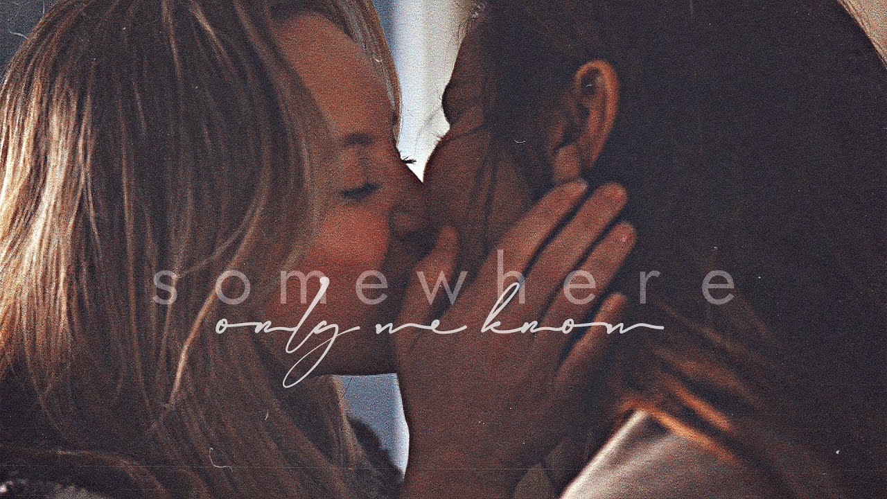 maya & carina | somewhere only we know {7x03}