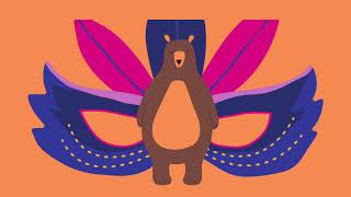 The Masked Singer Bear - Timeless 210424