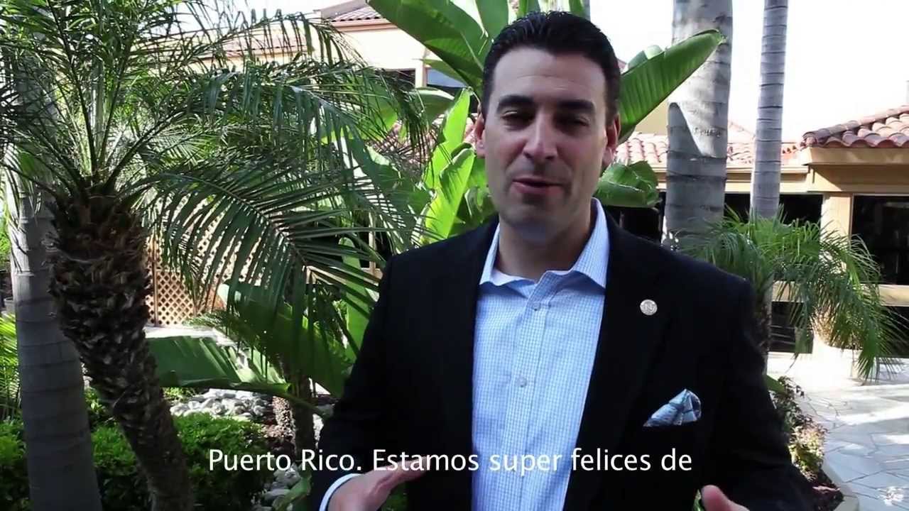 Nerium AD International en Puerto Rico