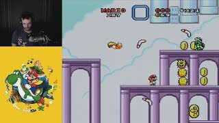 JUMP (Super Mario World ROM Hack) - Part 28