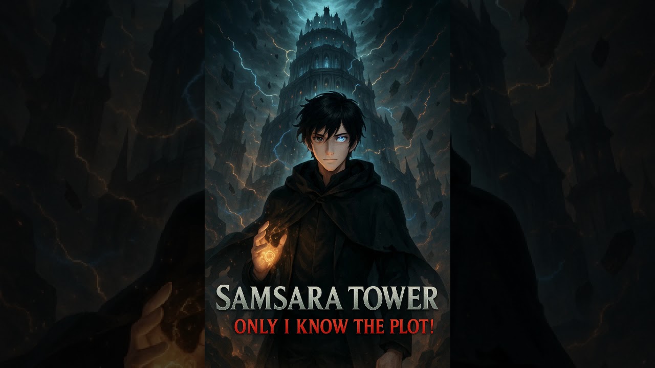 Samsara Tower: Only I Know the Plot! 
