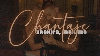Shakira - Chantaje ft. Maluma [Letra]