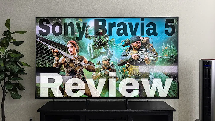 Sony Bravia 5 4K Mini-LED TV Review