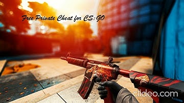 !!!NEW FREE PRIVATE CHEAT FOR CS:GO!!!