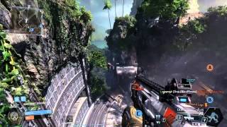 Titanfall SMG Ejection Kill