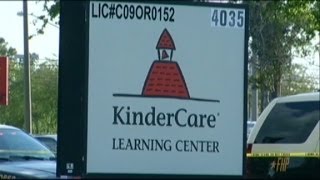 Police: Day care crash suspect in custody
