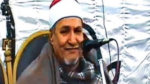 عندما يكون القارئ يقرأ القرآن بكل حواسه وجوارحه بيطلع بالروعه دي | الشيخ محمد الطنطاوي (سورة القصص)