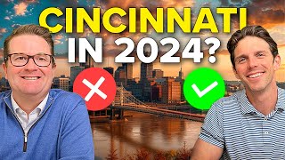 Why Are People STILL Moving to Cincinnati Ohio in 2024?!