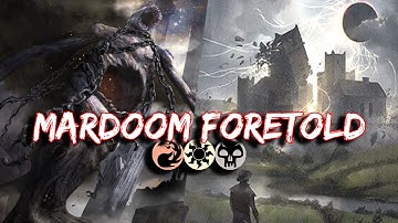 Mardoom Foretold - Mardu Doom Foretold Control in Standard? - Mtg Arena Deck Tech and Game Play