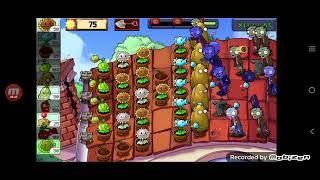 POGO PARTY GAMEPLAY | PVZ XI 3.2.1 | HARD MODE | ANDROID