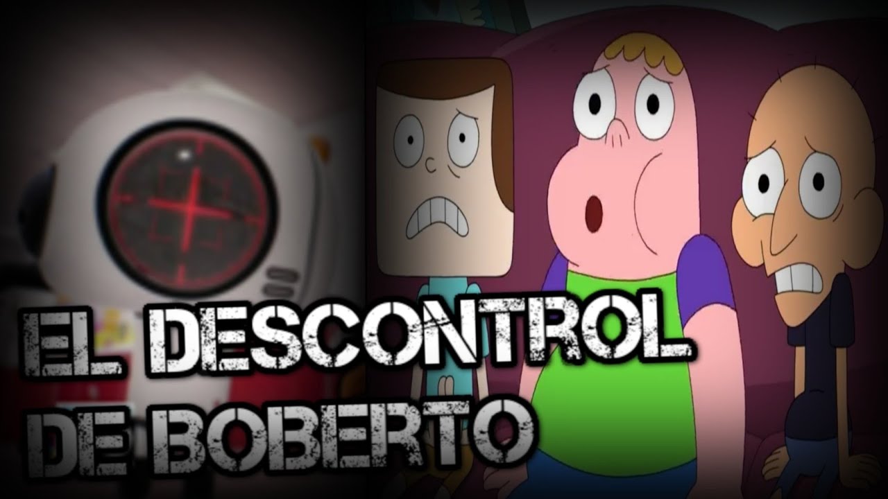 Creepypasta de El Increíble Mundo de Gumball + Clarence 