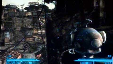 Fallout 3 How to get to Megaton