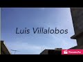 Luis villalobos  no nos pueden parar