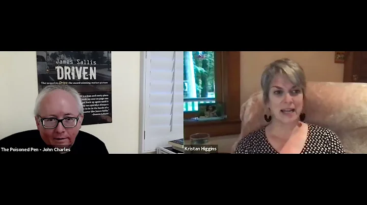 Kristan Higgins discuses Pack Up The Moon