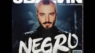 Negro J Balvin Audio Official