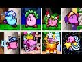 Kirby Super Star All Copy Abilities