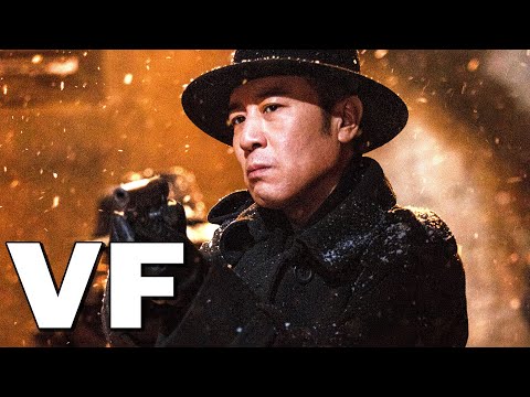 LES ESPIONS DE L'AUBE Bande Annonce VF (2023)